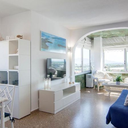 Bright Apartment Steps Away From The Beach Mareny Blau Dış mekan fotoğraf